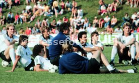 10.05.82 DFB Trainingslager Schluchsee