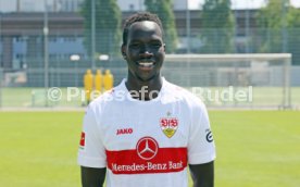 05.07.22 VfB Stuttgart Fototermin Saison 2022/2023
