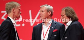 VfB Stuttgart Mitgliederversammlung 2016