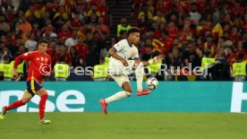 05.06.25 Spanien - Frankreich