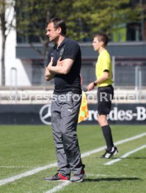 U19 VfB Stuttgart - U19 1. FC N&uuml;rnberg