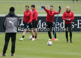 VfB Stuttgart Training