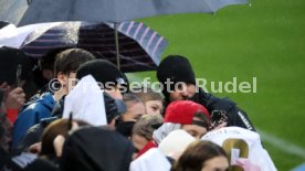 02.01.25 VfB Stuttgart Training