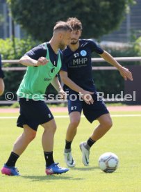 SV Stuttgarter Kickers Training