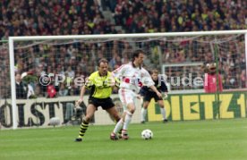 15.03.97 VfB Stuttgart - Borussia Dortmund