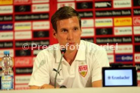 VfB Stuttgart PK Wolf