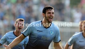 Stuttgarter Kickers - TuS Koblenz