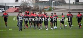 09.03.21 VfB Stuttgart Training