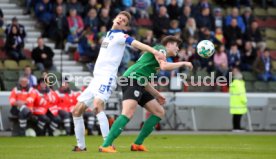Karlsruher SC - SC Preu&szlig;en M&uuml;nster