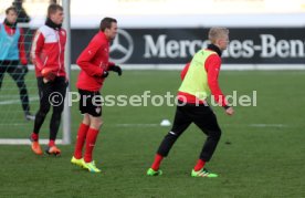 VfB Stuttgart Training