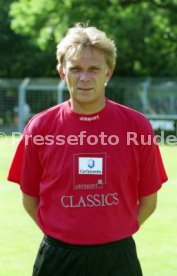 01.07.94 SC Freiburg Fototermin 1994/1995