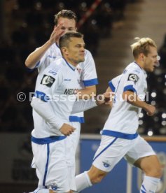 SG Sonnenhof Gro&szlig;aspach - SC Paderborn