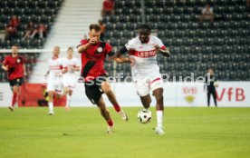 25.08.24 VfB Stuttgart II - SV Wehen Wiesbaden