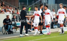 03.09.25 SG Sonnenhof Gro&szlig;aspach - VfB Stuttgart