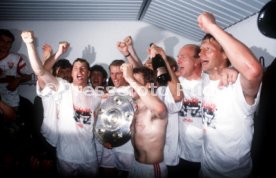 16.05.92 Bayer 04 Leverkusen - VfB Stuttgart