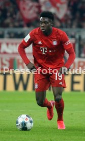 FC Bayern M&uuml;nchen - TSG 1899 Hoffenheim