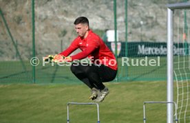 VfB Stuttgart Trainingslager Marbella 2020