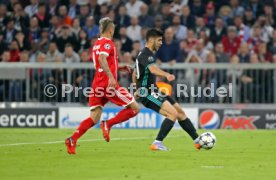 FC Bayern M&uuml;nchen - Real Madrid