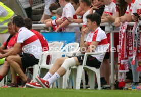 VfB Stuttgart - FC St. Gallen