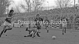 26.02.94 Stuttgarter Kickers - 1. FC Saarbr&uuml;cken