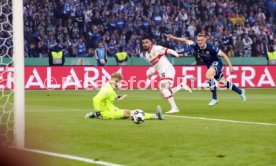 24.05.25 DFB-Pokal Finale 2025 DSC Arminia Bielefeld - VfB Stuttgart
