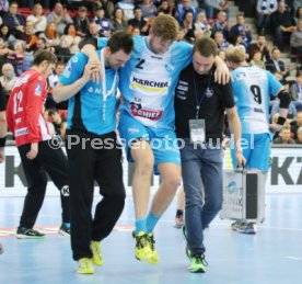 TVB 1898 Stuttgart - TSV Hannover-Burgdorf