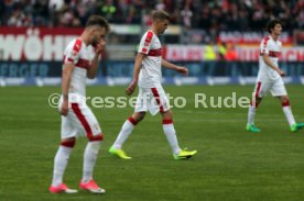 1. FC N&uuml;rnberg - VfB Stuttgart