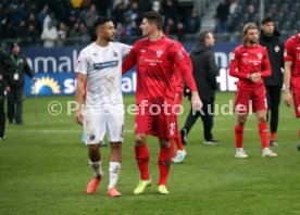 SV Sandhausen - VfB Stuttgart