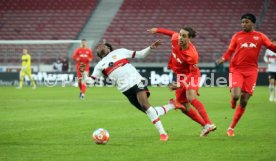 15.01.22 VfB Stuttgart - RB Leipzig