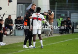 27.04.22 U17 VfB Stuttgart - U17 Hertha BSC Berlin