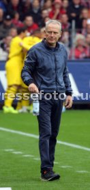 SC Freiburg - Borussia Dortmund