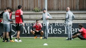 22.04.23 VfB Stuttgart Training