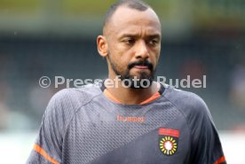SG Sonnenhof Gro&szlig;aspach - FSV Zwickau