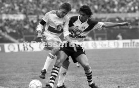 23.02.91 VfB Stuttgart - Borussia Dortmund