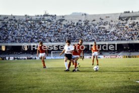 14.06.80 Deutschland - Niederlande
