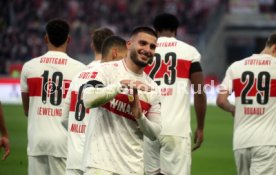 27.01.24 VfB Stuttgart - RB Leipzig