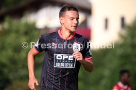 VfB Stuttgart Trainingslager Neustift 2017 Testspiel VfB Stuttgart - Huddersfield Town