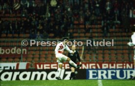 08.11.94 FC Bayern M&uuml;nchen Amateure - VfB Stuttgart