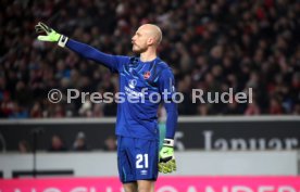 VfB Stuttgart - 1. FC N&uuml;rnberg