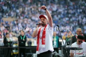 24.05.25 DFB-Pokal Finale 2025 DSC Arminia Bielefeld - VfB Stuttgart