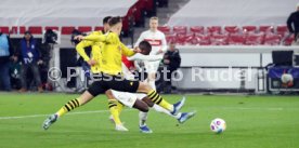 06.12.23 VfB Stuttgart - Borussia Dortmund