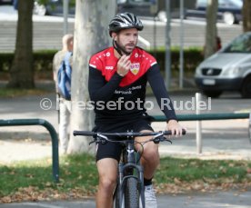20.09.20 VfB Stuttgart Training