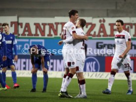 Karlsruher SC - 1. FC N&uuml;rnberg
