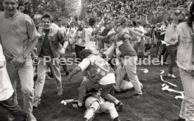 16.05.92 Bayer 04 Leverkusen - VfB Stuttgart