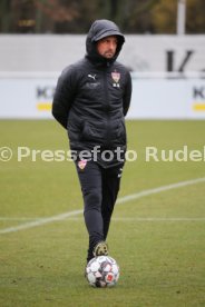 VfB Stuttgart Training