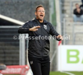SG Sonnenhof Gro&szlig;aspach - VfR Aalen