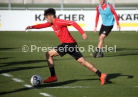 VfB Stuttgart Training