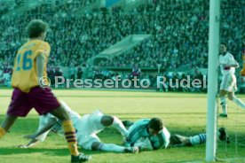 22.02.97 VfB Stuttgart - Karlsruher SC