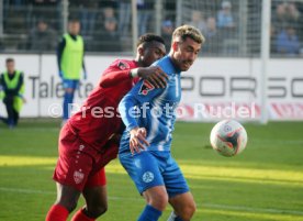 Stuttgarter Kickers - VfB Stuttgart II