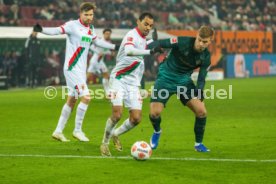 20.12.25 FC Augsburg - Werder Bremen